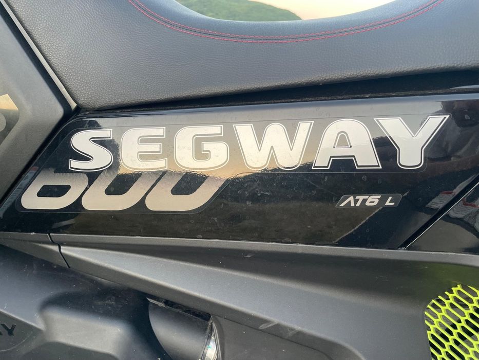 ATV Segway Snarler AT6L Limited 2025