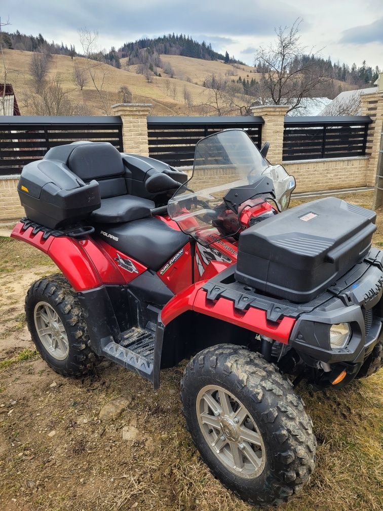 Vind polaris sportman 850