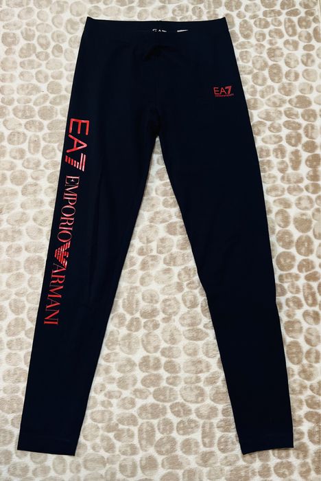 Дамски клин на EA7 Emporio Armani