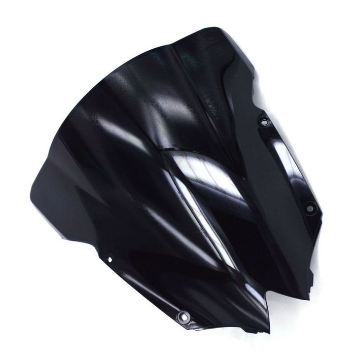 Parbriz NOU Fumuriu Double Bubble Yamaha R6 2008-2015 geam 2009 PB029