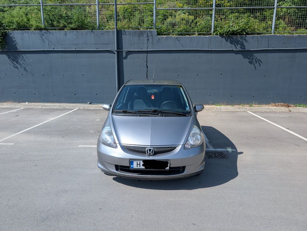 Honda Jazz, 2005, Euro 4, 180000 km