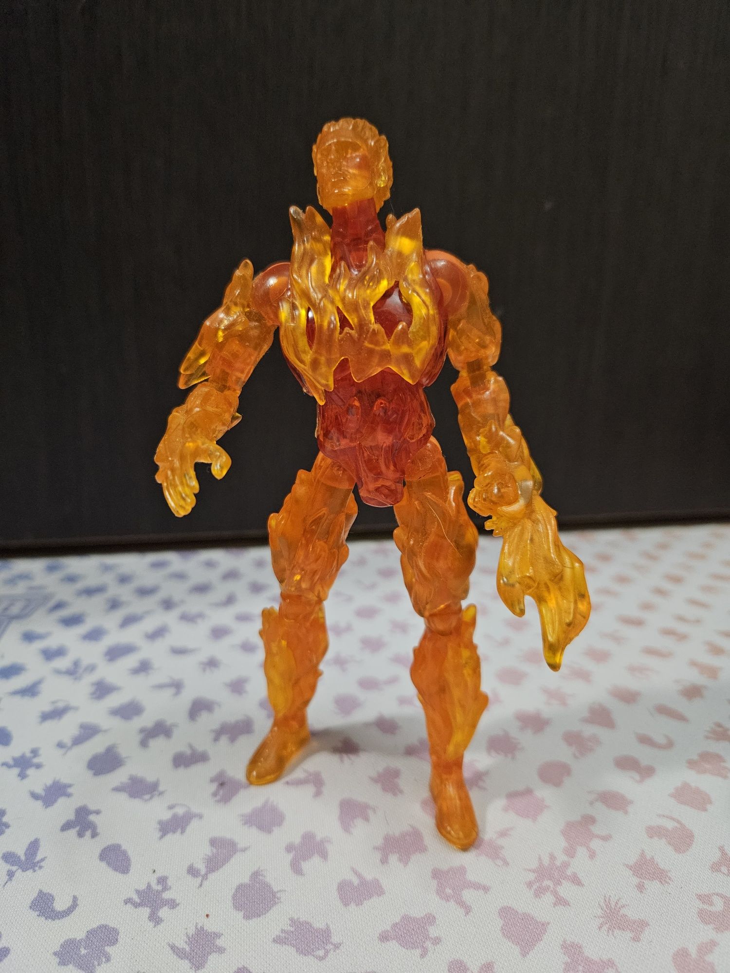 Figurina Marvel The Torch