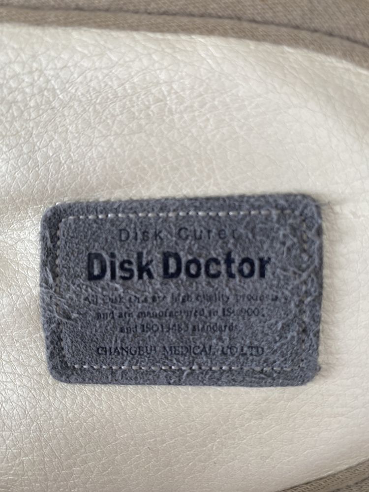 Пояс при заболеваниях позвоночника disk doctor