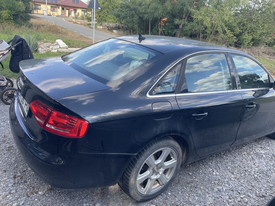 Audi A4 B8 , 31.07.2010