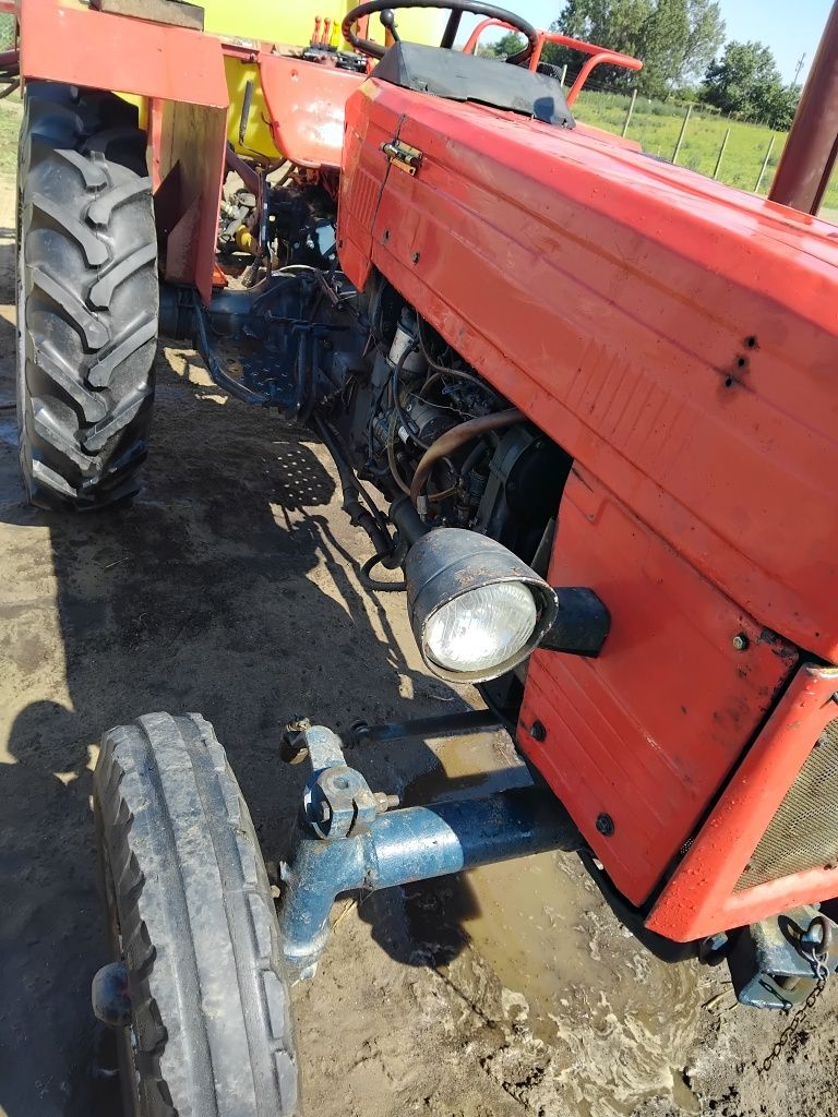 Vând utb 550 în 4 pistoane