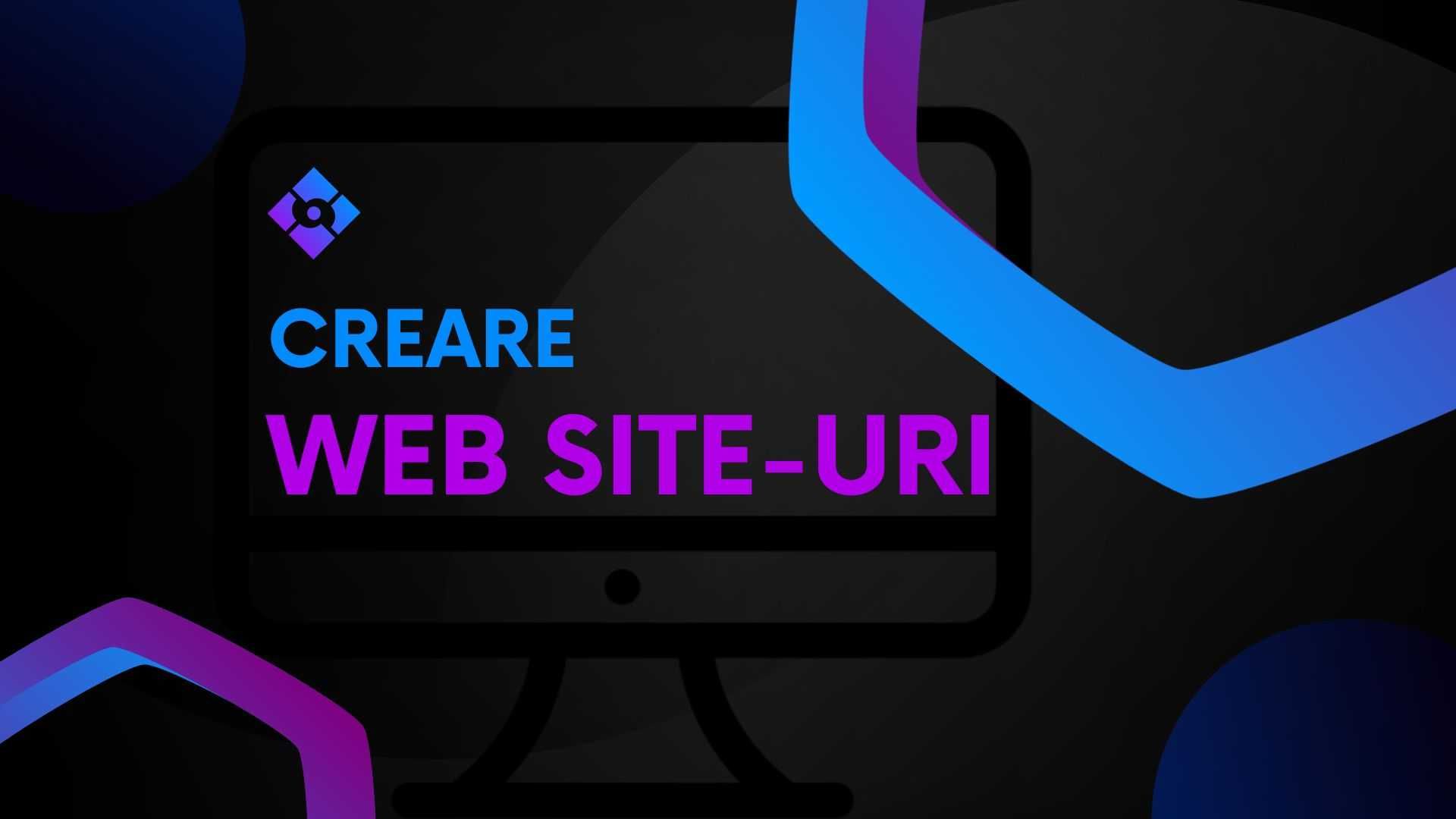 Creare Web Site-uri, magazine online, landing page