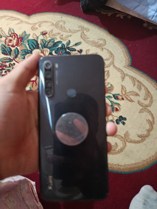 Redmi note 8 holati yaxwi