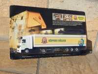 Macheta cap tractor camion Mercedes Actros bere Kuppers Kolsch sc 1:87