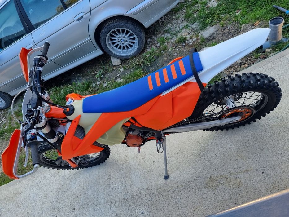 Ktm 350 exc-f 2019