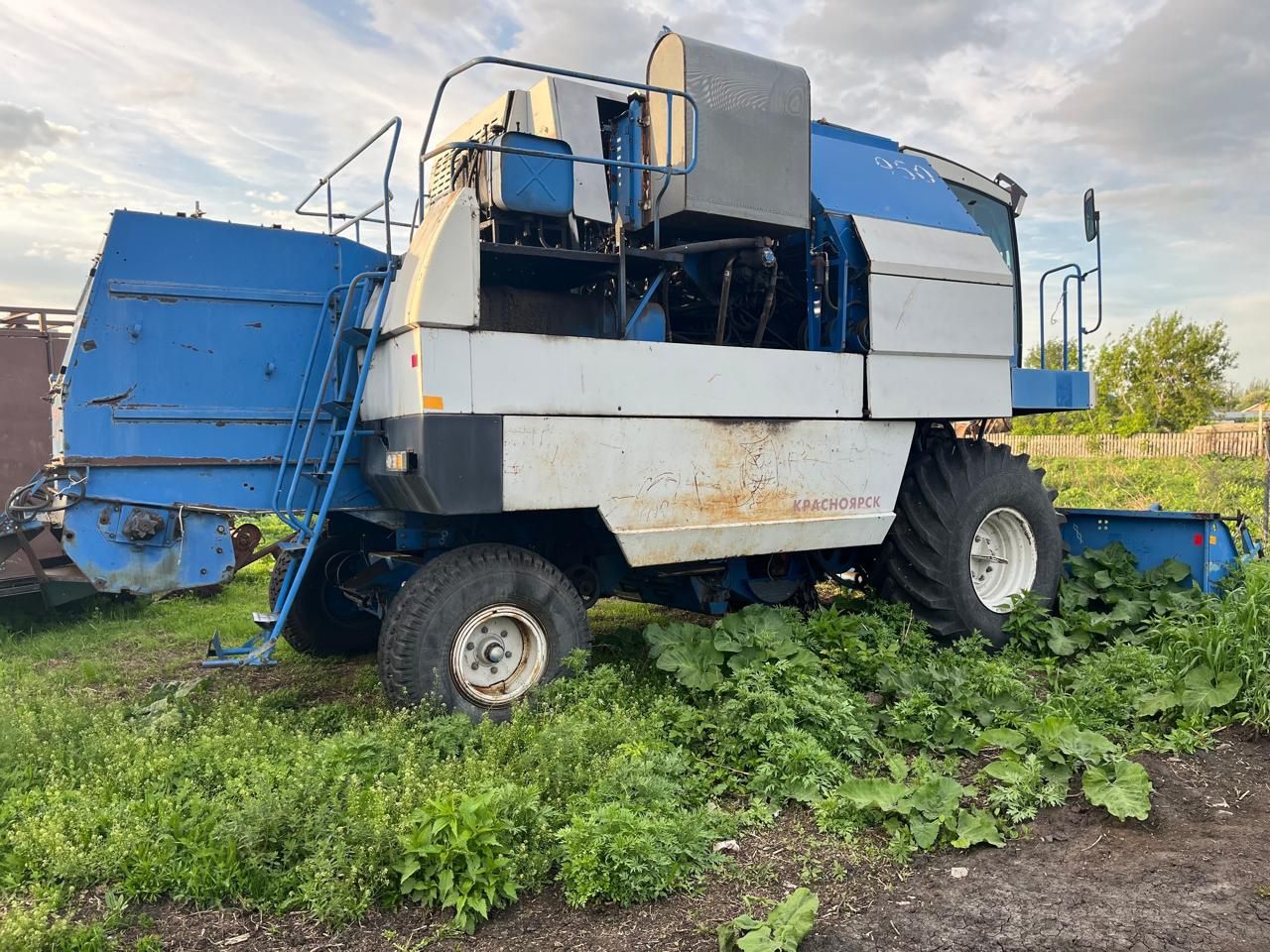 Енисей 950 Руслан