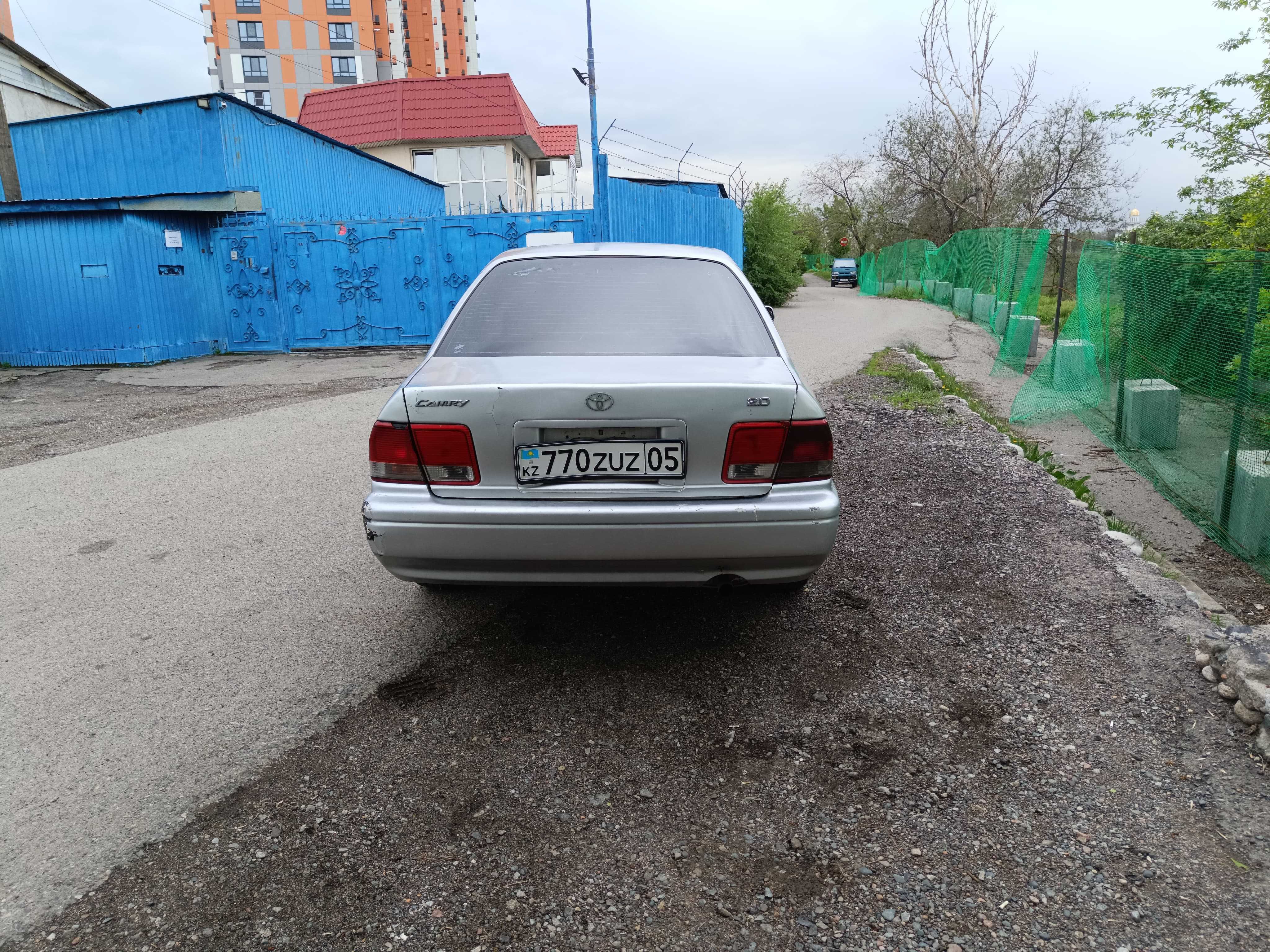 Автомобиль в рассрочку без Банка Toyota Camry