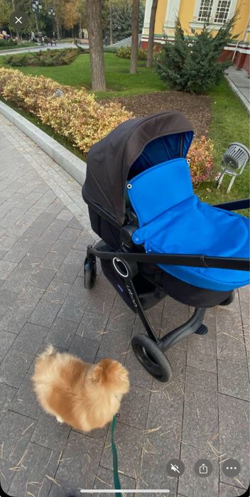 Коляска Chicco 2-в-1