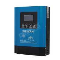 Controler incarcare panouri solare  MPPT 20A 30A 40A Controller Weiyan