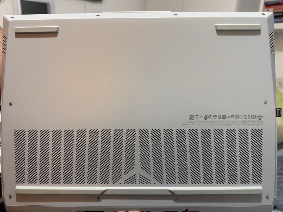 Laptop Gaming Lenovo rtx 3070 Ryzen 7 5800h 32 RAM 165hz rezolutie 2k