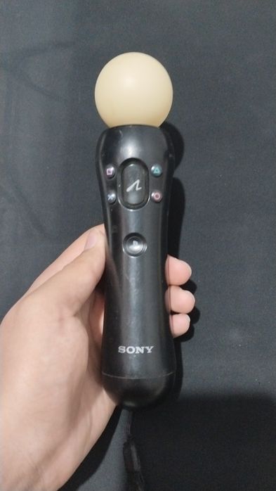 PlayStation Move Motion Controller