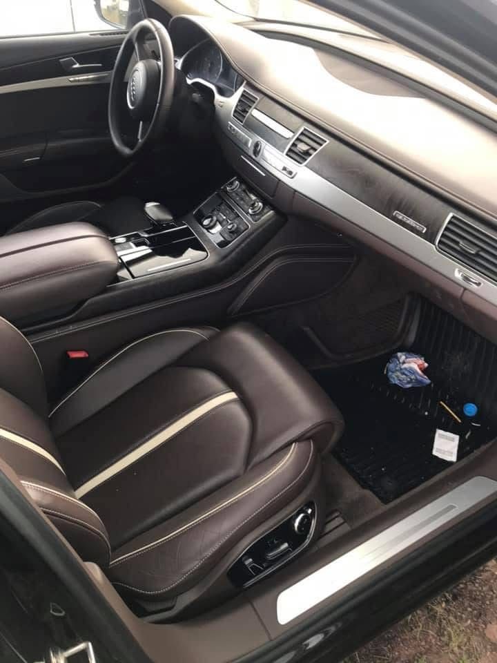 Ауди А8 2013г 4.2 TDI за ЧАСТИ