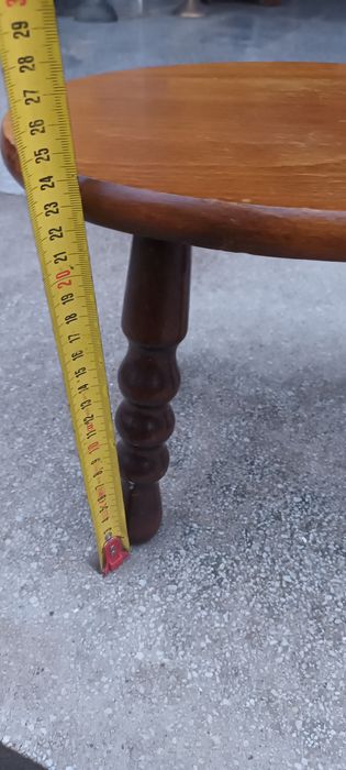 Scaun, Sighetul Marmației