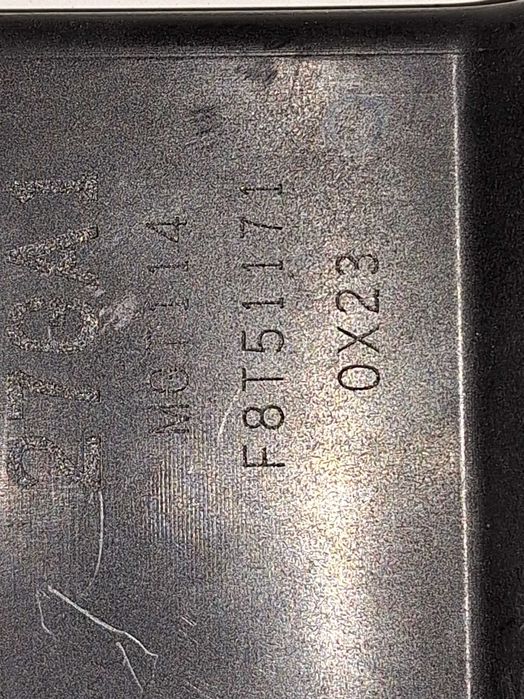 CDI Ecu Motoreinheit Steuerung Suzuki V Strom 650, Part No. 27GB1