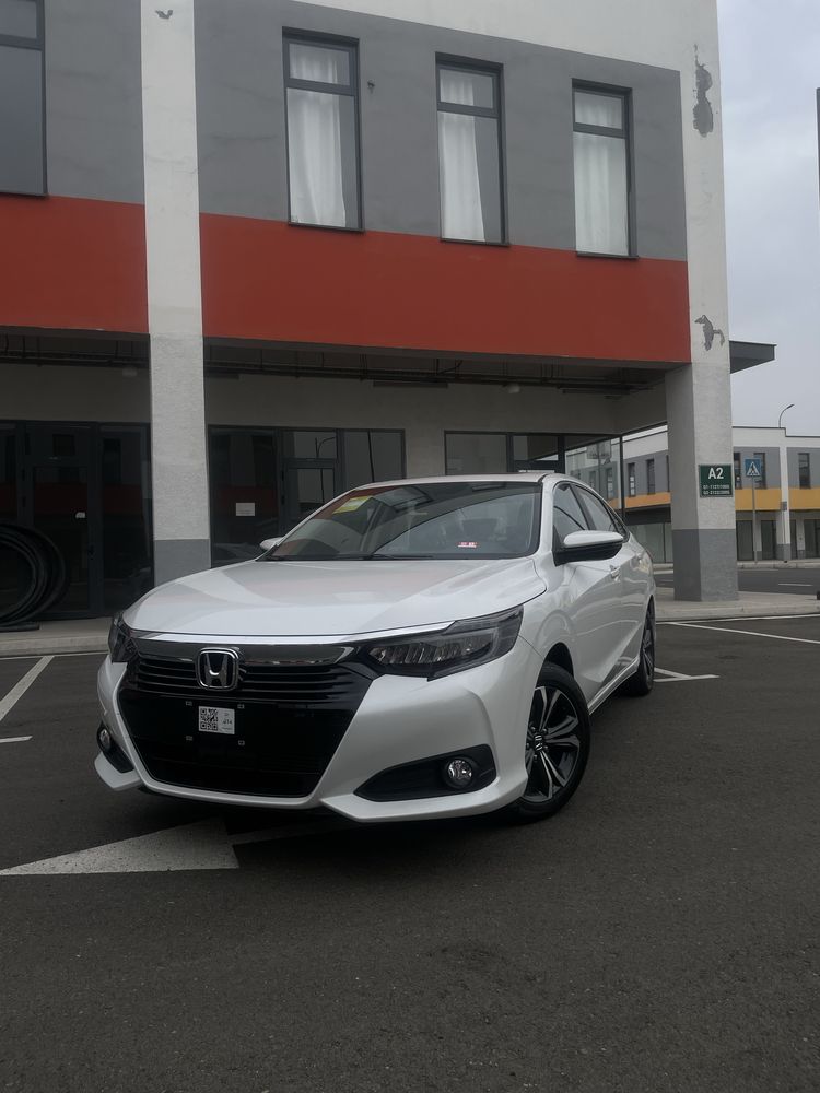 Honda     Crider
