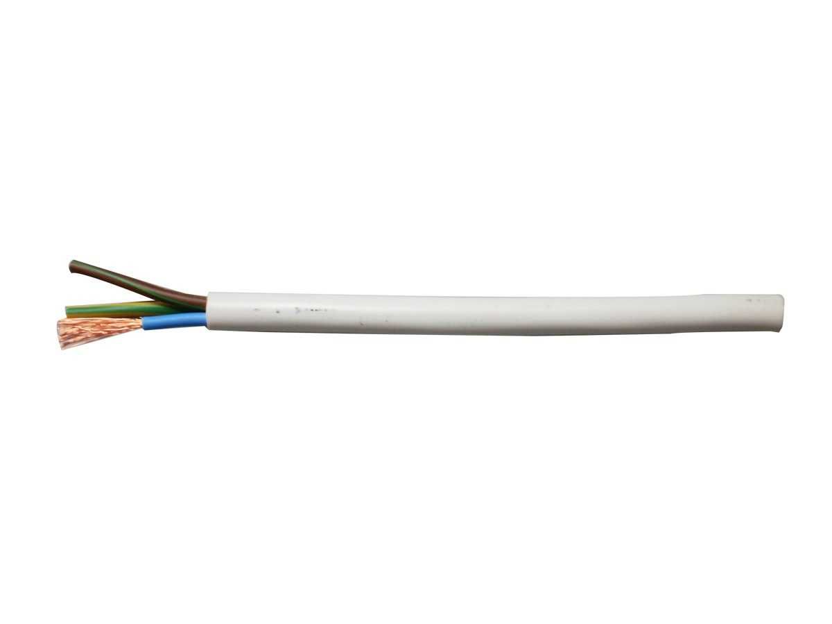 Cablu Electric MYYM 3x1.5 - CUPRU