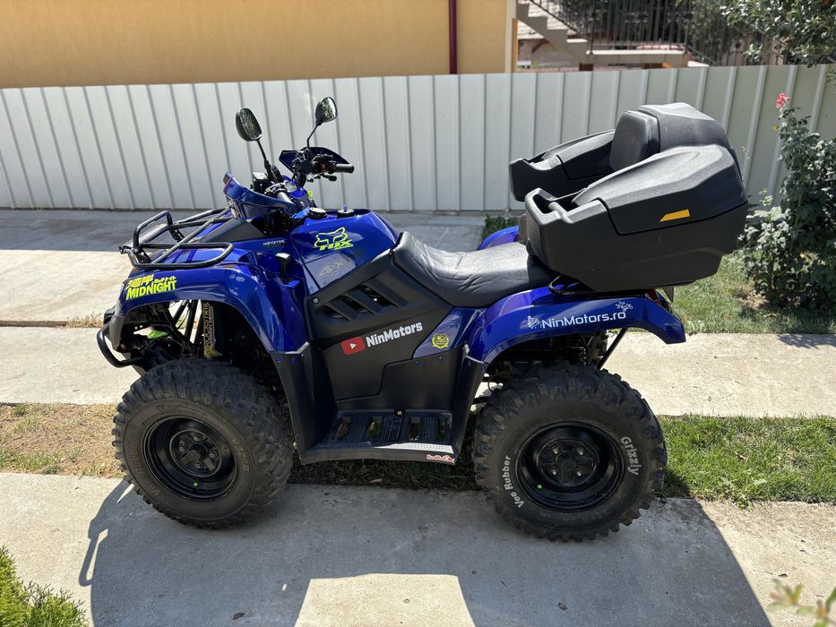 Atv Kymco MXU 400 4x4
