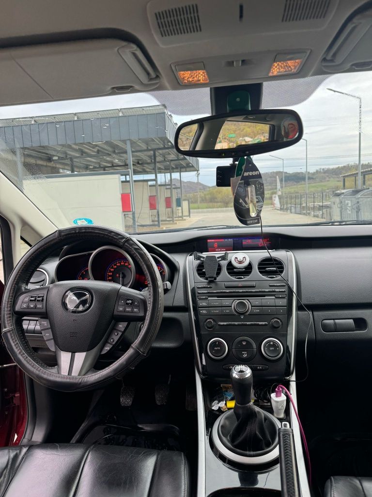 Vand Mazda cx 7 4x4