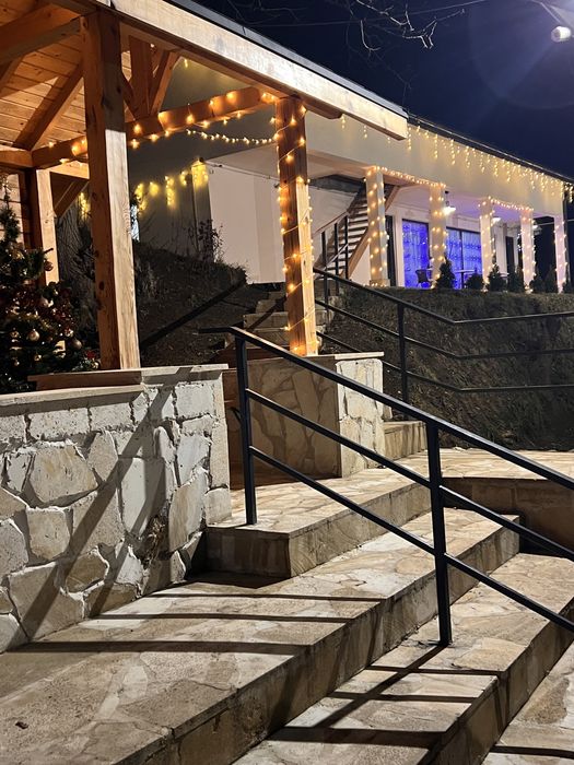 Craciun la Casa Maria Sarata Monteoru Pensiune , ciubat,vouchere