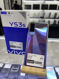 Телефон Vivo Y53s 128gb рассрочка магазин Реал