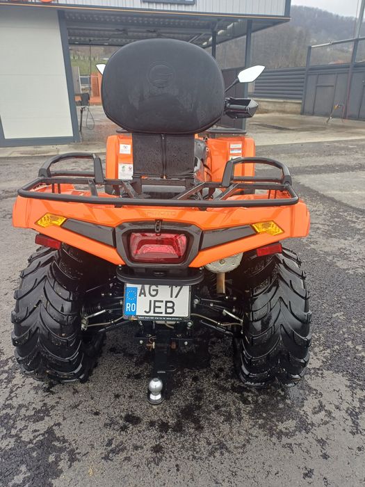 De vanzare CF MOTO 520 L