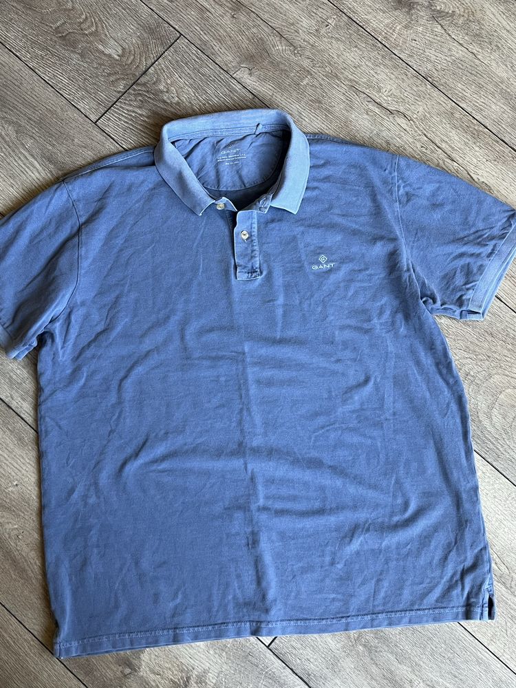 GANT - Classic Polo Pique - 2XL/XL - Оригинал