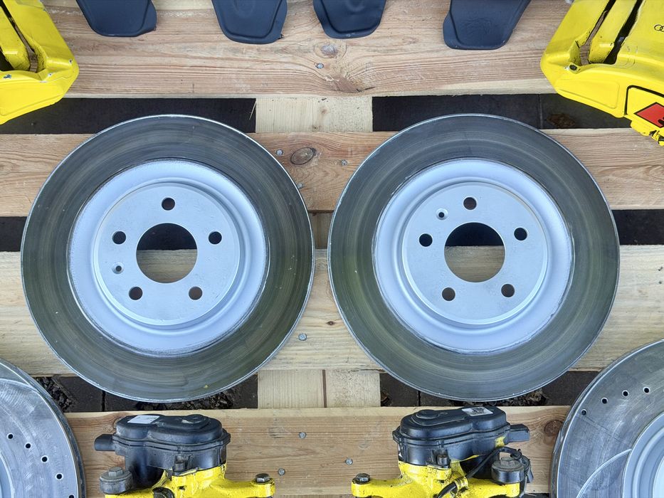 Спирачна система AUDI A6 A7 BITDI 4G