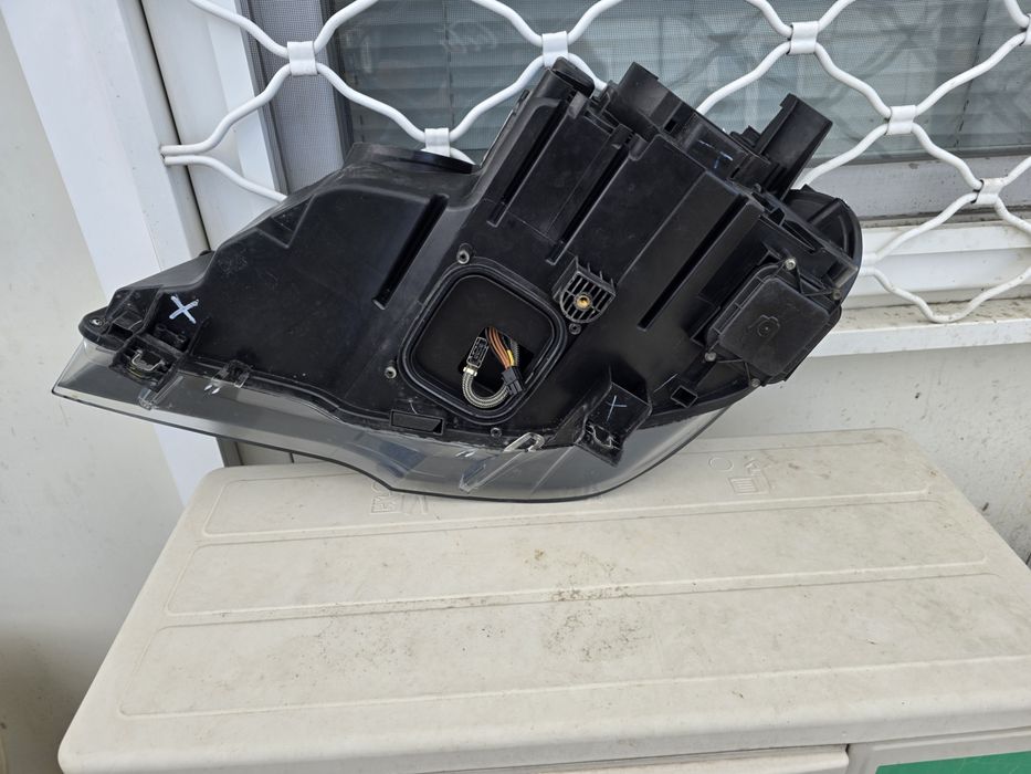 Фарове за бмв х5 е70 dynamic xenon