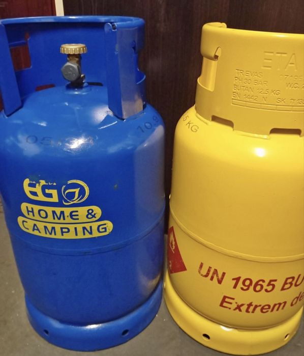 Vand butelii noi omologate