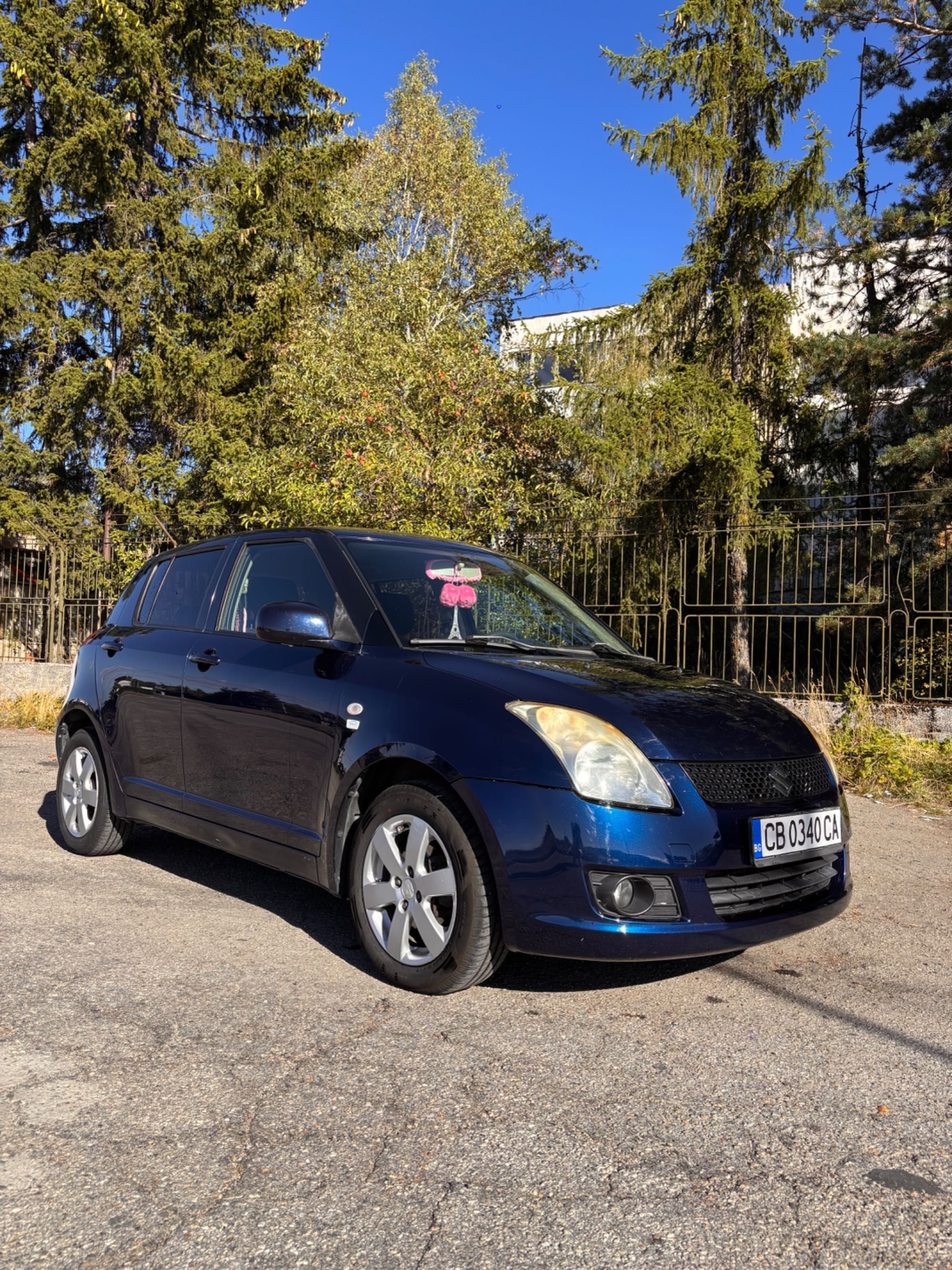 Продавам Suzuki Swift 4x4