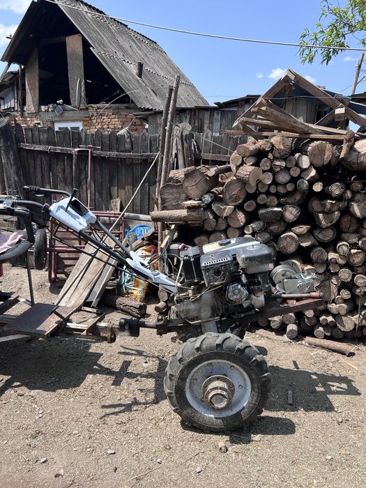 Motosapa bruma 18 cp benzina