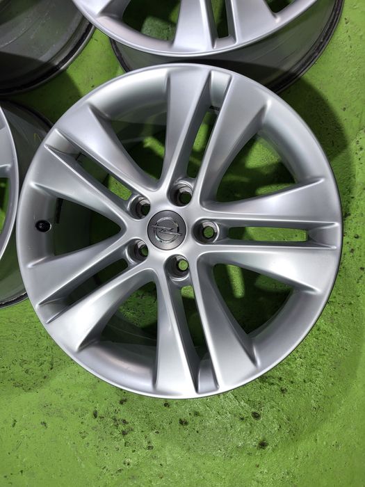 18 5x115 Opel лети джанти 5х115 опел