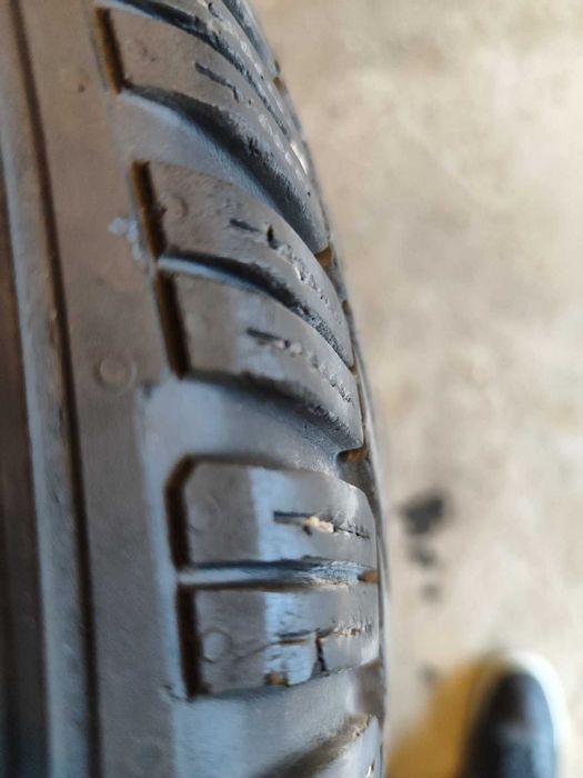 4бр.  зимни гуми CONTINENTAL 205X55X16