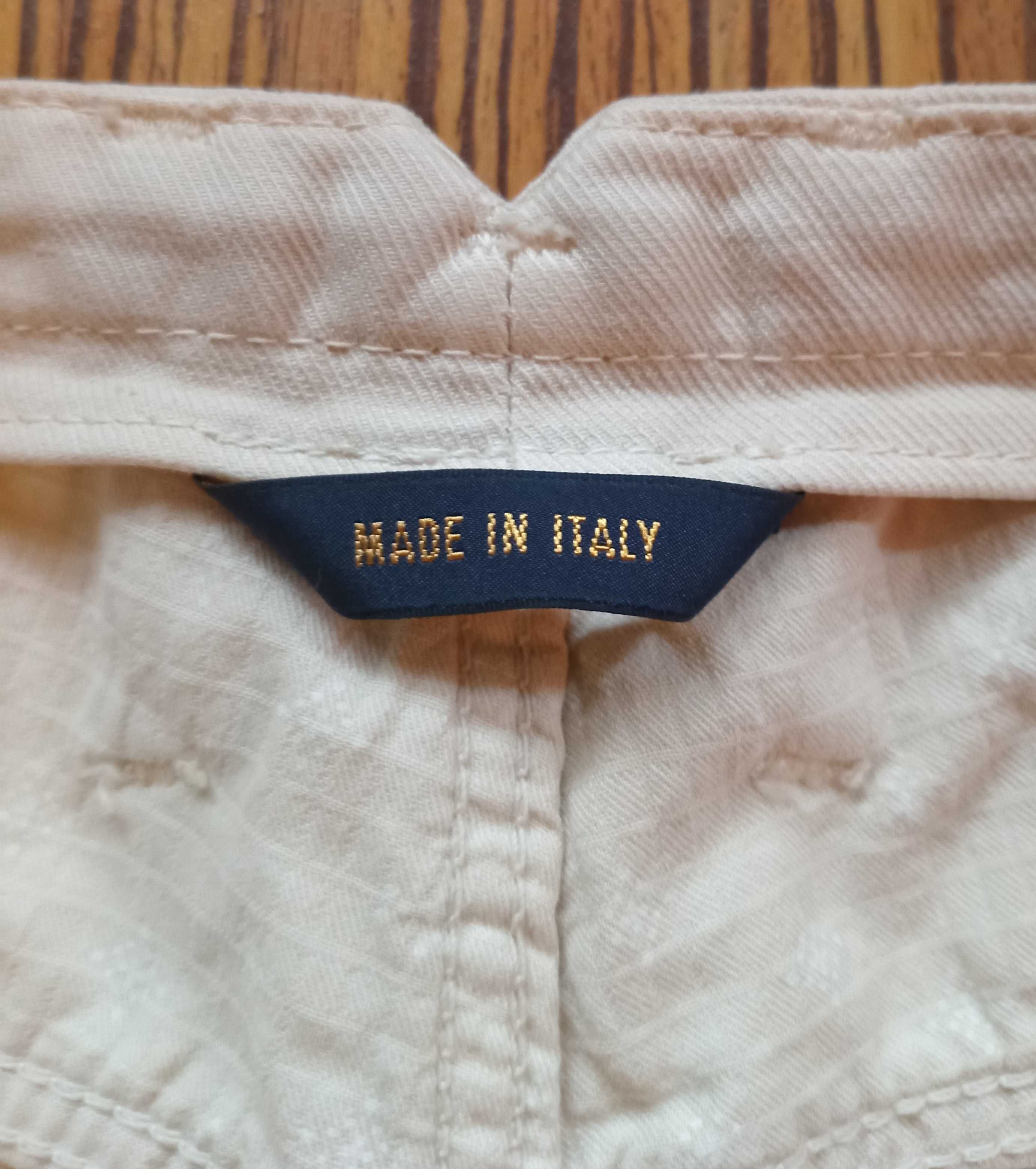 Дънки бели на Incotex /Italy