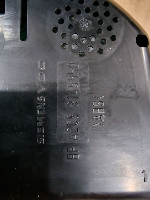 Ceasuri bord passat b6