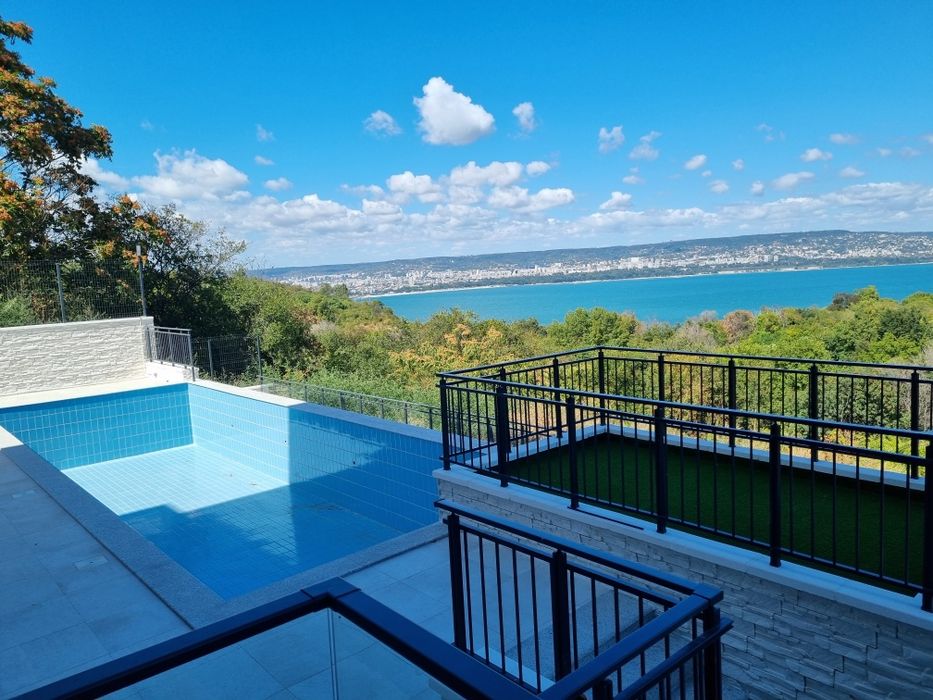 Дава се под наем Двустаен апартамент в Варна, Галата - 75 кв.м за 510 € - Снимка #5