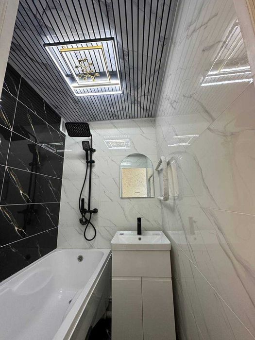 СРОЧНО!Коракамиш 3 хона ЕВРОРЕМОНТ квартира сотилади!Фаргона Макро