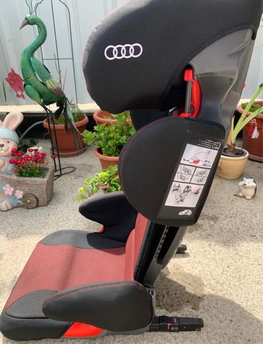 Scaun Auto copii Audi 4-12 ani