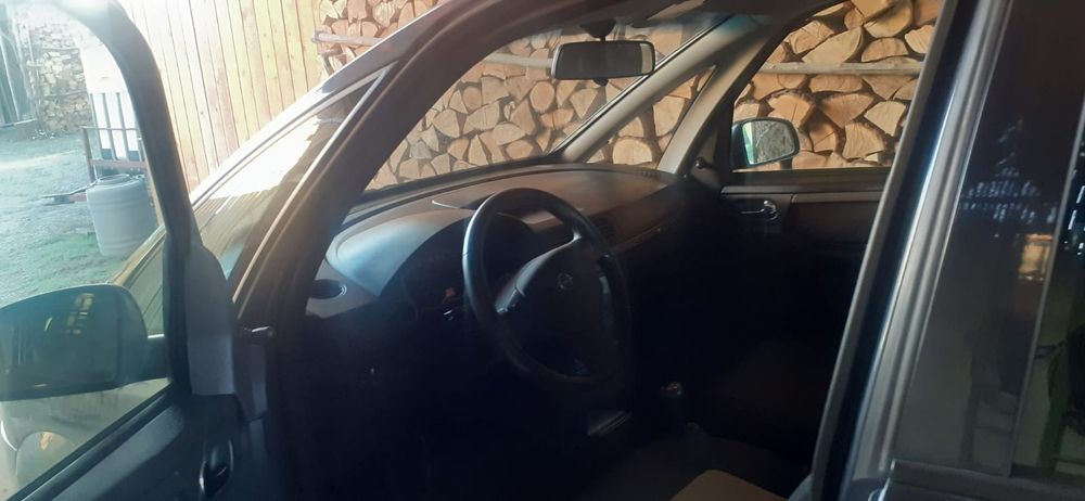 Opel meriva 1,7 cdti