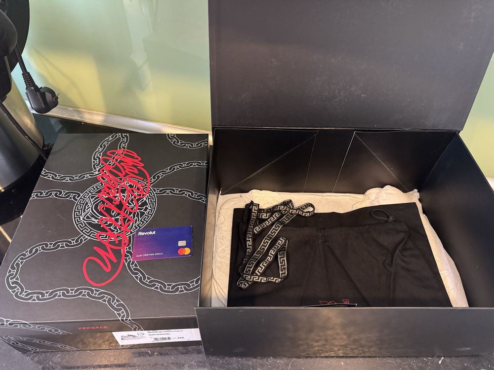 Versace Chain Reaction EU 40