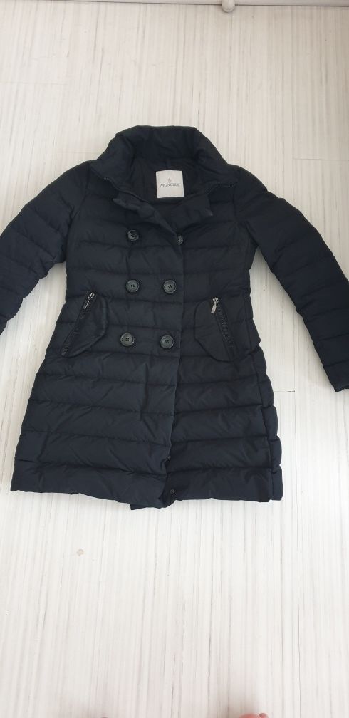 Moncler Garbet  Down / 1 - S ОРИГИНАЛ! Дамско Зимно пухено Яке - Парка