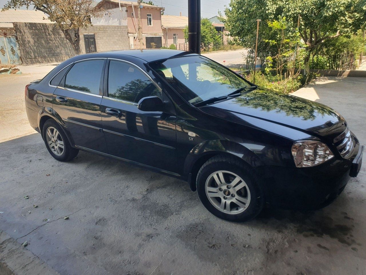 Chevrolet lasetti