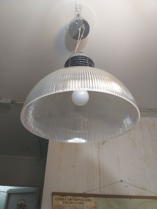 Лампа абажур,плафон пластик