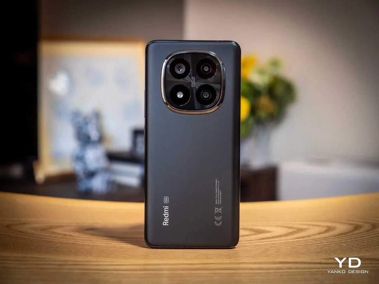 Смартфон Xiaomi Redmi Note 14 Pro Plus 5G 8/256GB