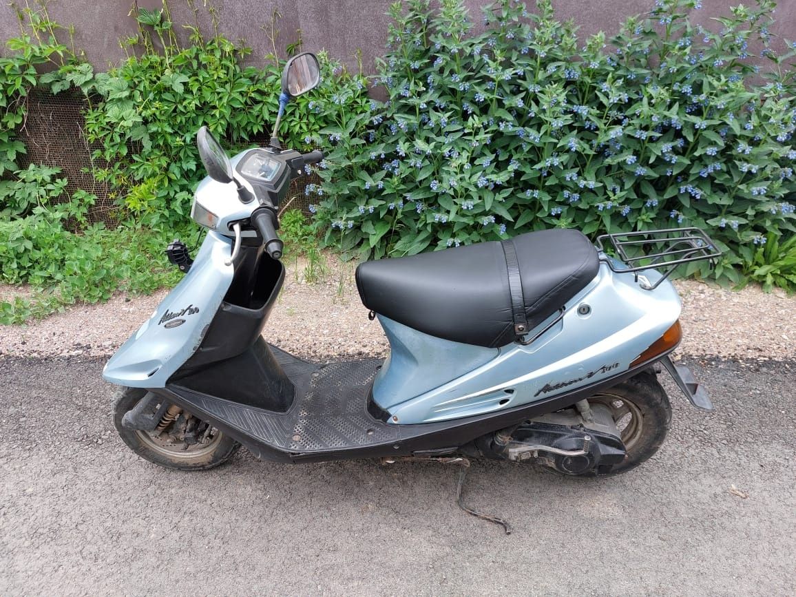 Продам мопед Suzuki address 100