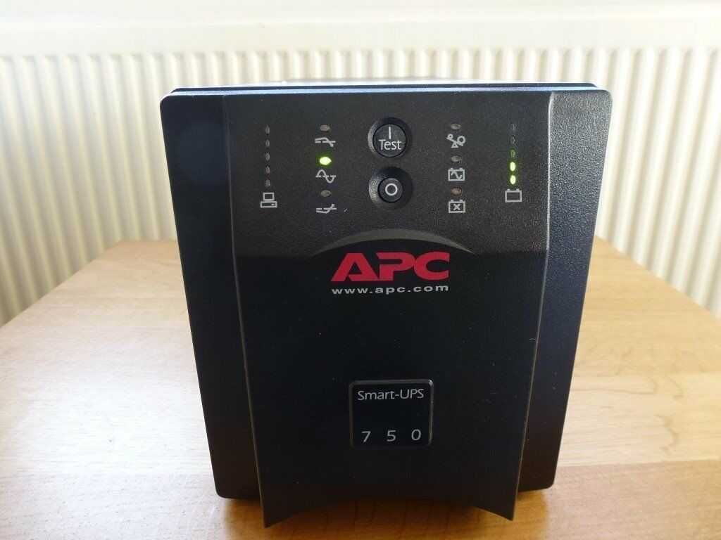 ИБП APC Smart 750